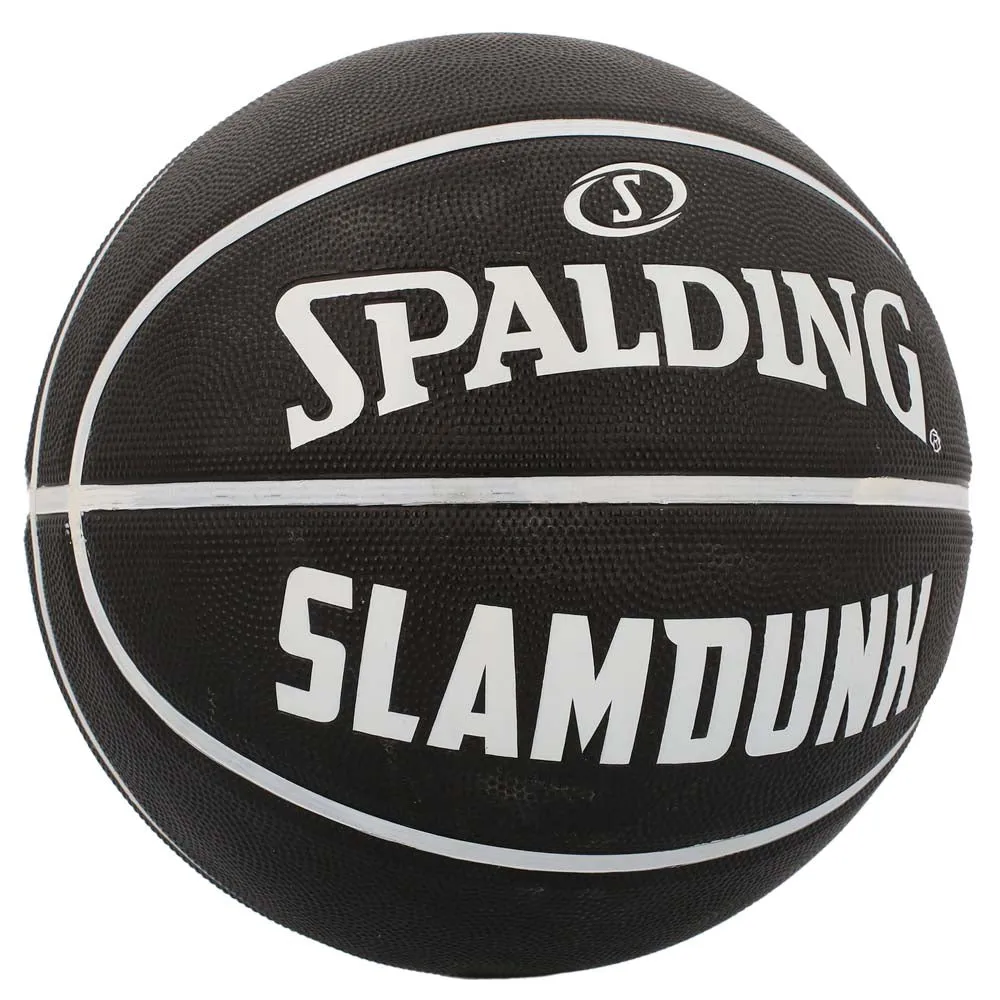 Slam Dunk Rubber Indoor/Outdoor Basketball