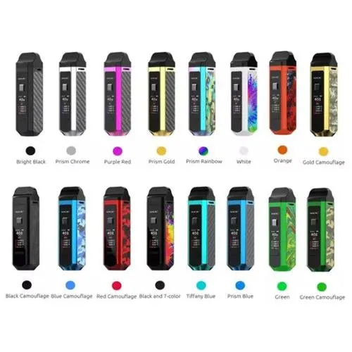 Smok RPM 40 Open Pod Kit