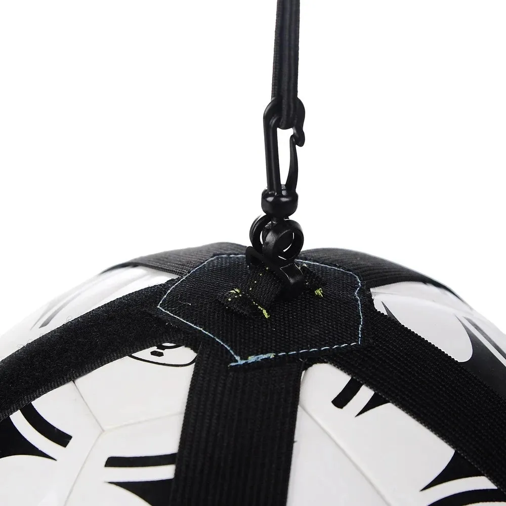 Soccer / Football Ball Elastic Belt Training Accessories