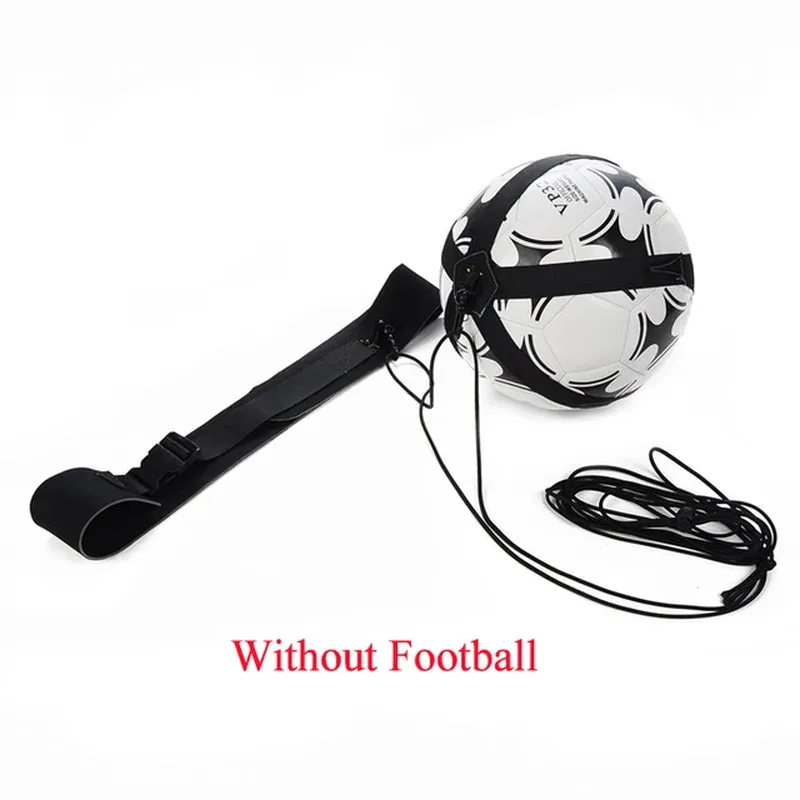 Soccer / Football Ball Elastic Belt Training Accessories