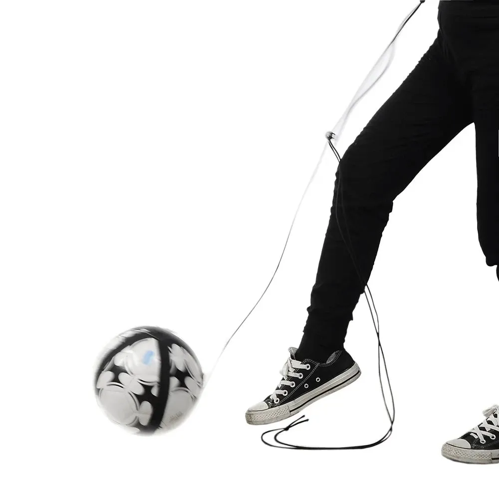 Soccer / Football Ball Elastic Belt Training Accessories