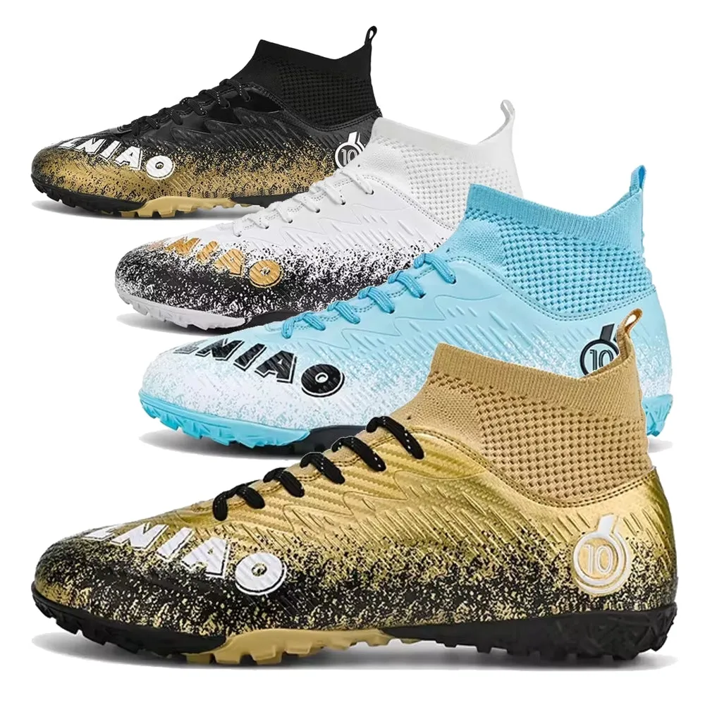 Soccer Shoes Grass Futsal Cleats Football Shoes