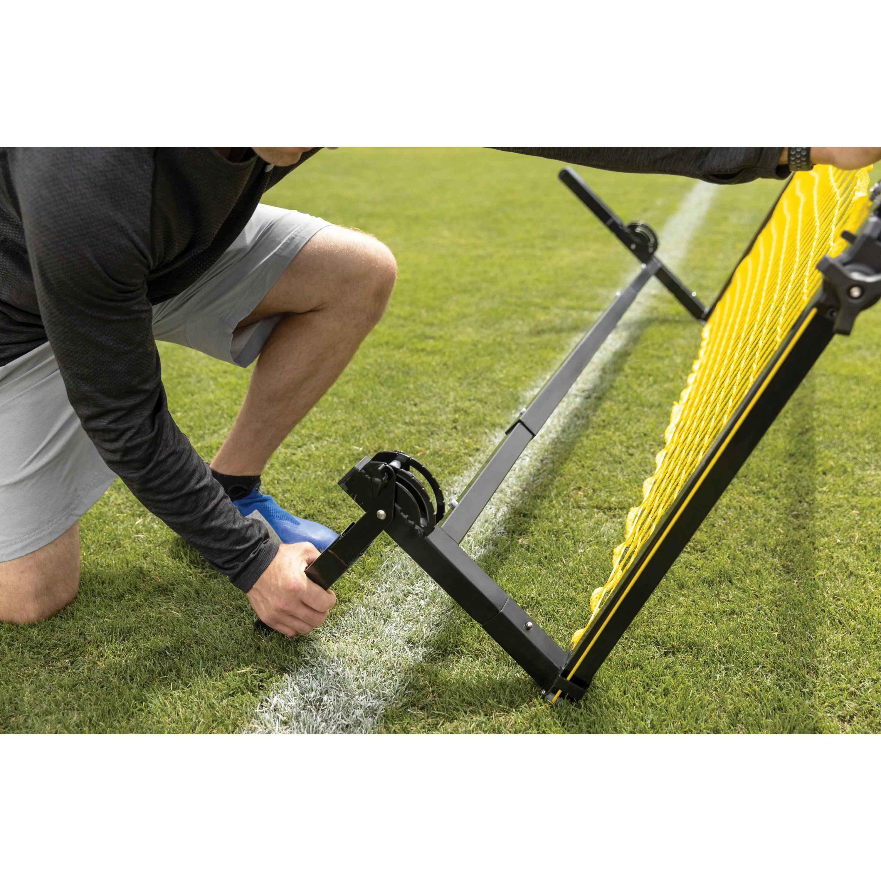 Soccer Trainer Pro - Give & Go Rebounder