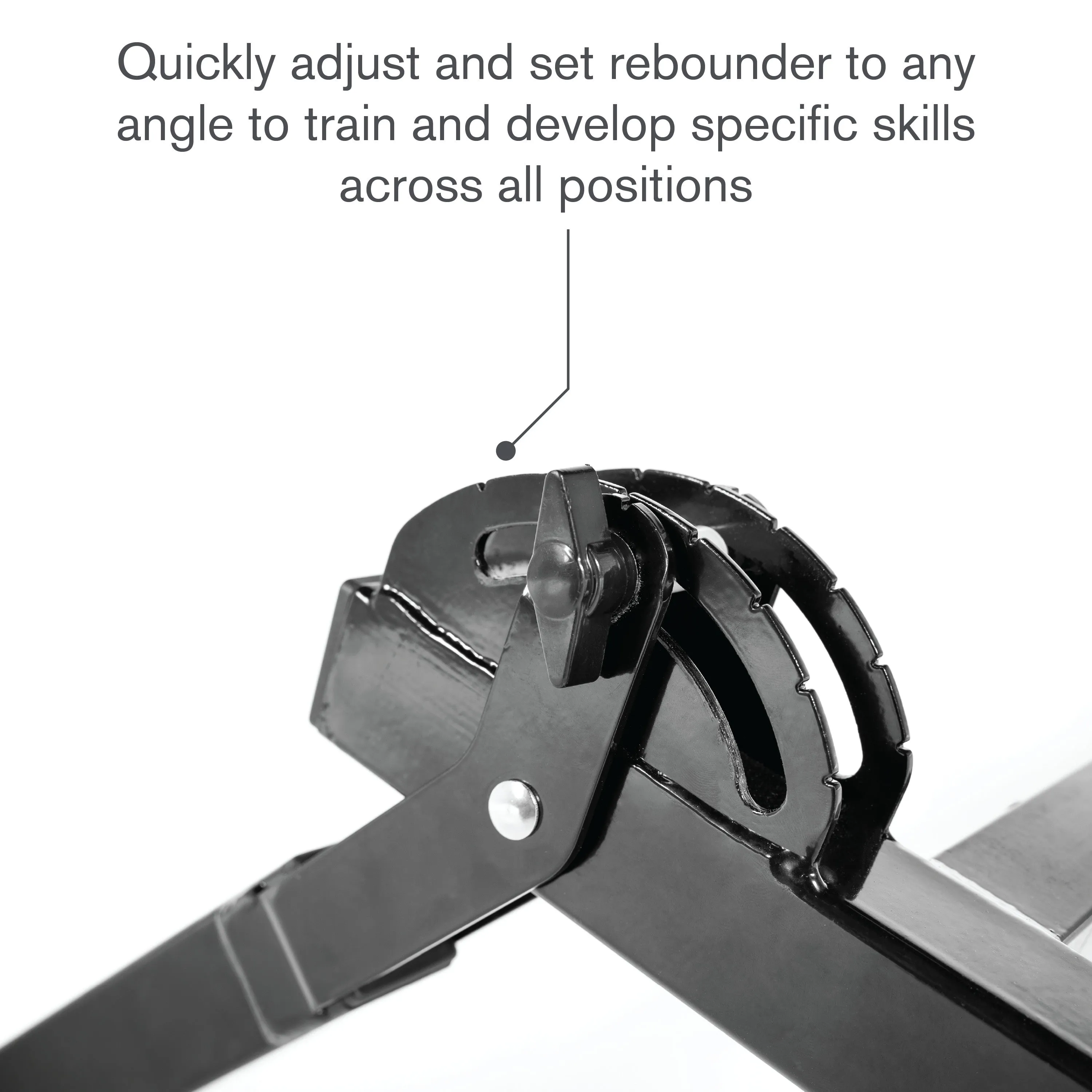 Soccer Trainer Pro - Give & Go Rebounder