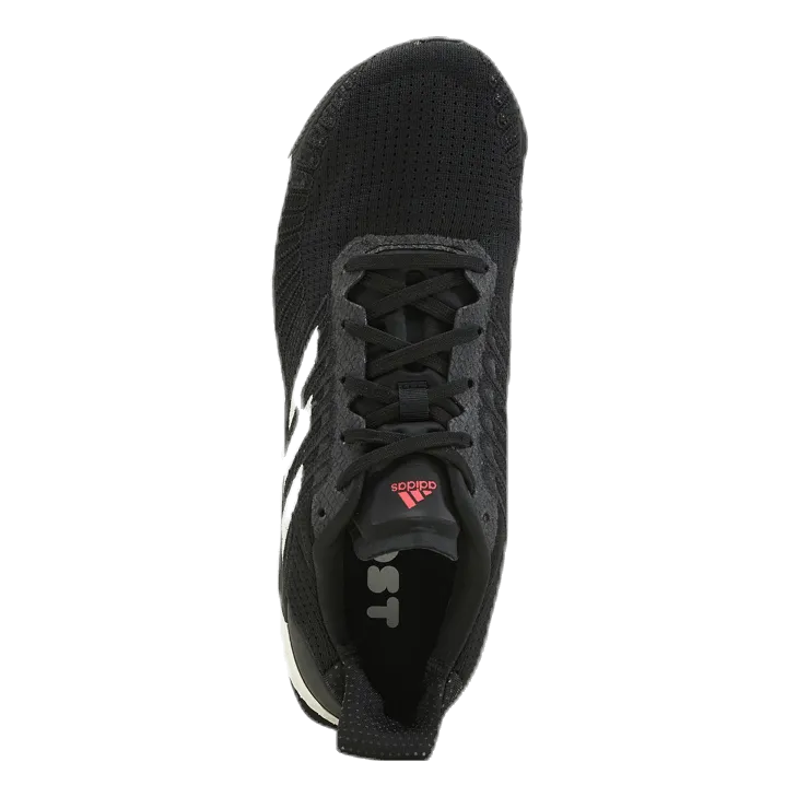 Solarboost 19 Shoes Core Black / Cloud White / Signal Pink / Coral