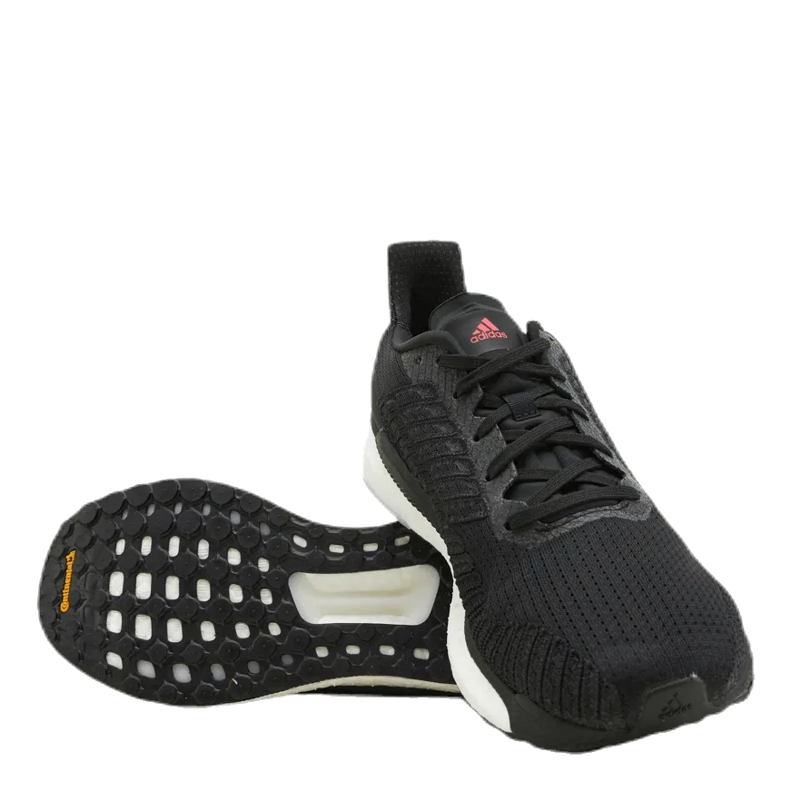 Solarboost 19 Shoes Core Black / Cloud White / Signal Pink / Coral
