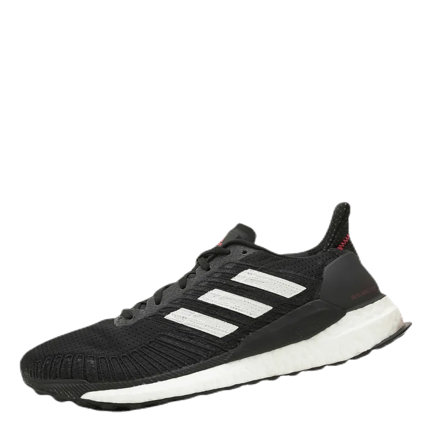 Solarboost 19 Shoes Core Black / Cloud White / Signal Pink / Coral
