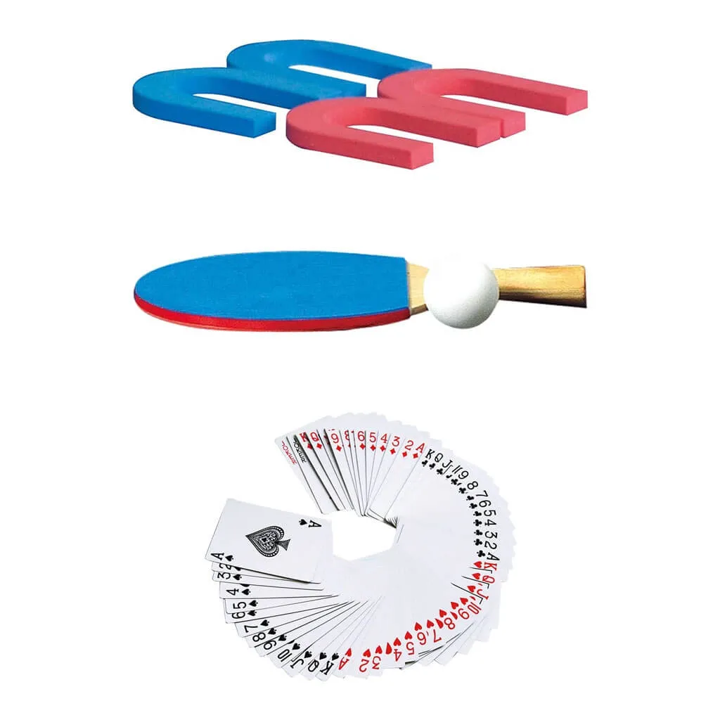 Solex 12-in-1 Multi-Function Games Table