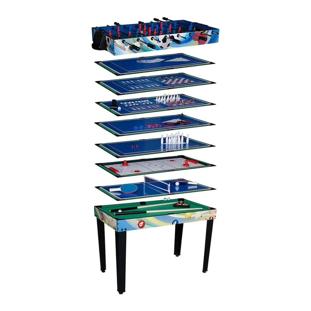 Solex 12-in-1 Multi-Function Games Table