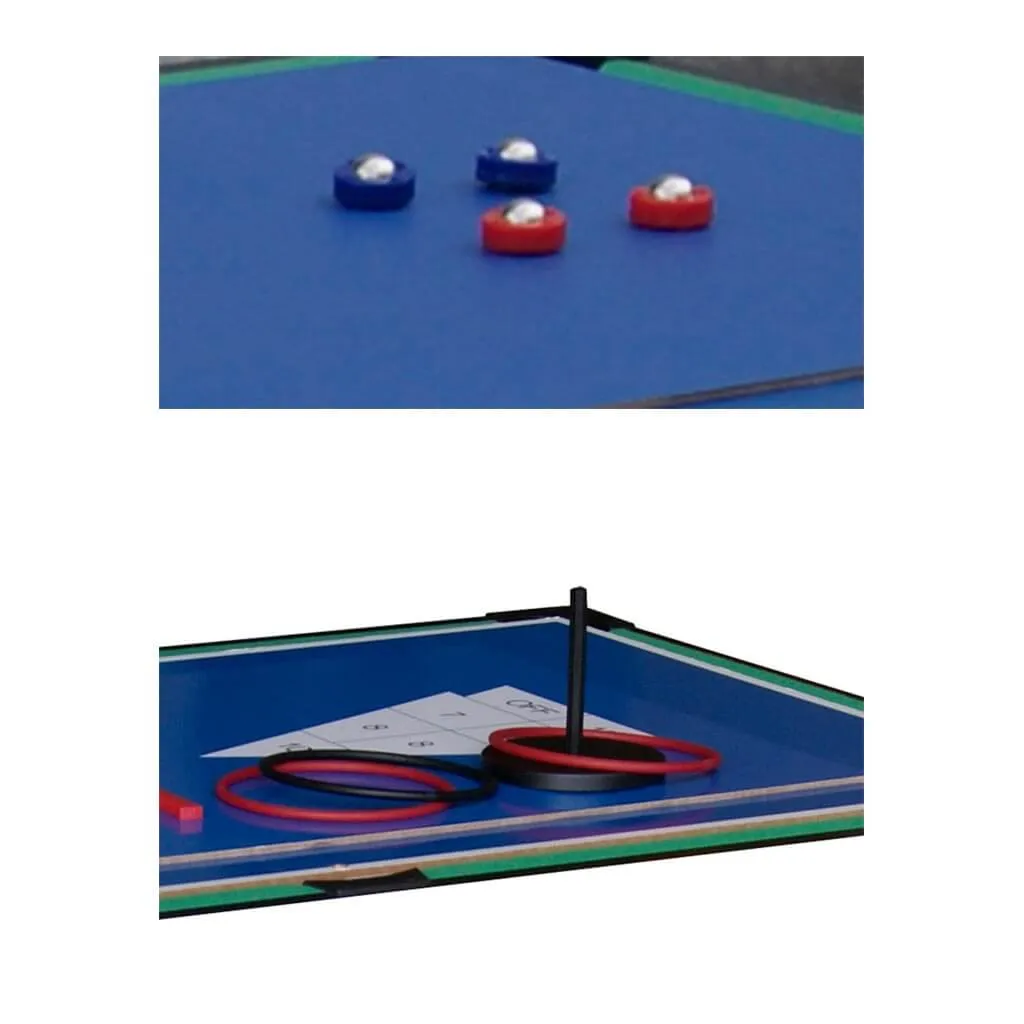 Solex 12-in-1 Multi-Function Games Table
