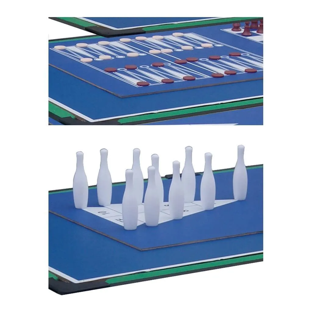 Solex 12-in-1 Multi-Function Games Table