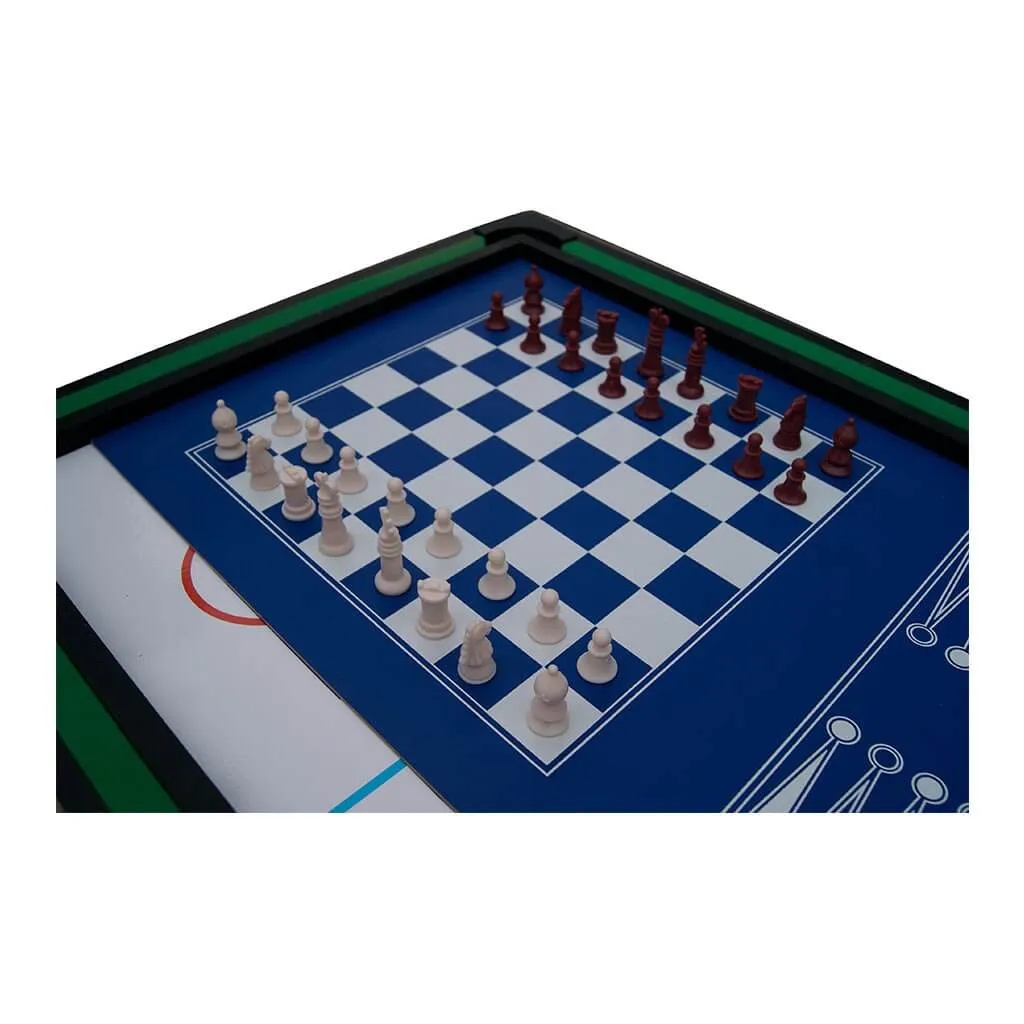 Solex 12-in-1 Multi-Function Games Table