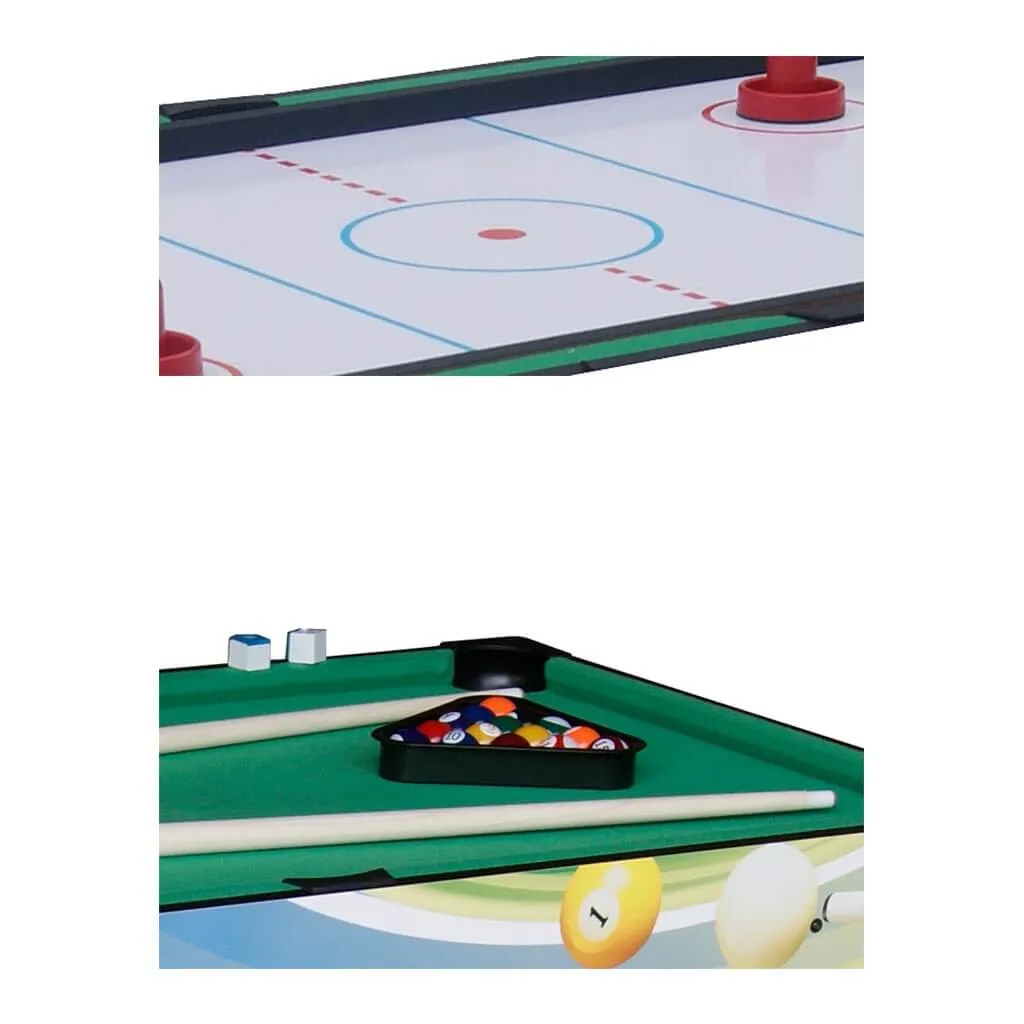 Solex 12-in-1 Multi-Function Games Table
