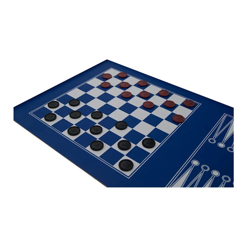 Solex 12-in-1 Multi-Function Games Table