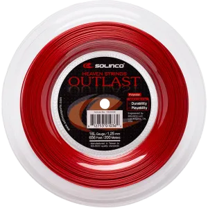 Solinco OUTLAST 200m Reel