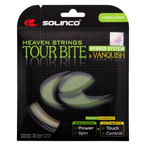 Solinco Tour Bite   Vanquish Set (12m)
