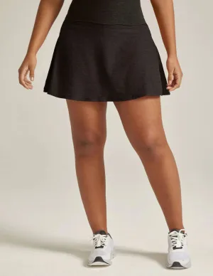 Spacedye Hot Shot Circle Skirt by Beyond Yoga | Darkest Night