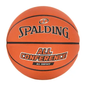 Spalding All Conference Basketball Youth 27.5 Box/Inflated