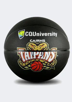 Spalding Hardwood Series Cairns Taipans Basketball