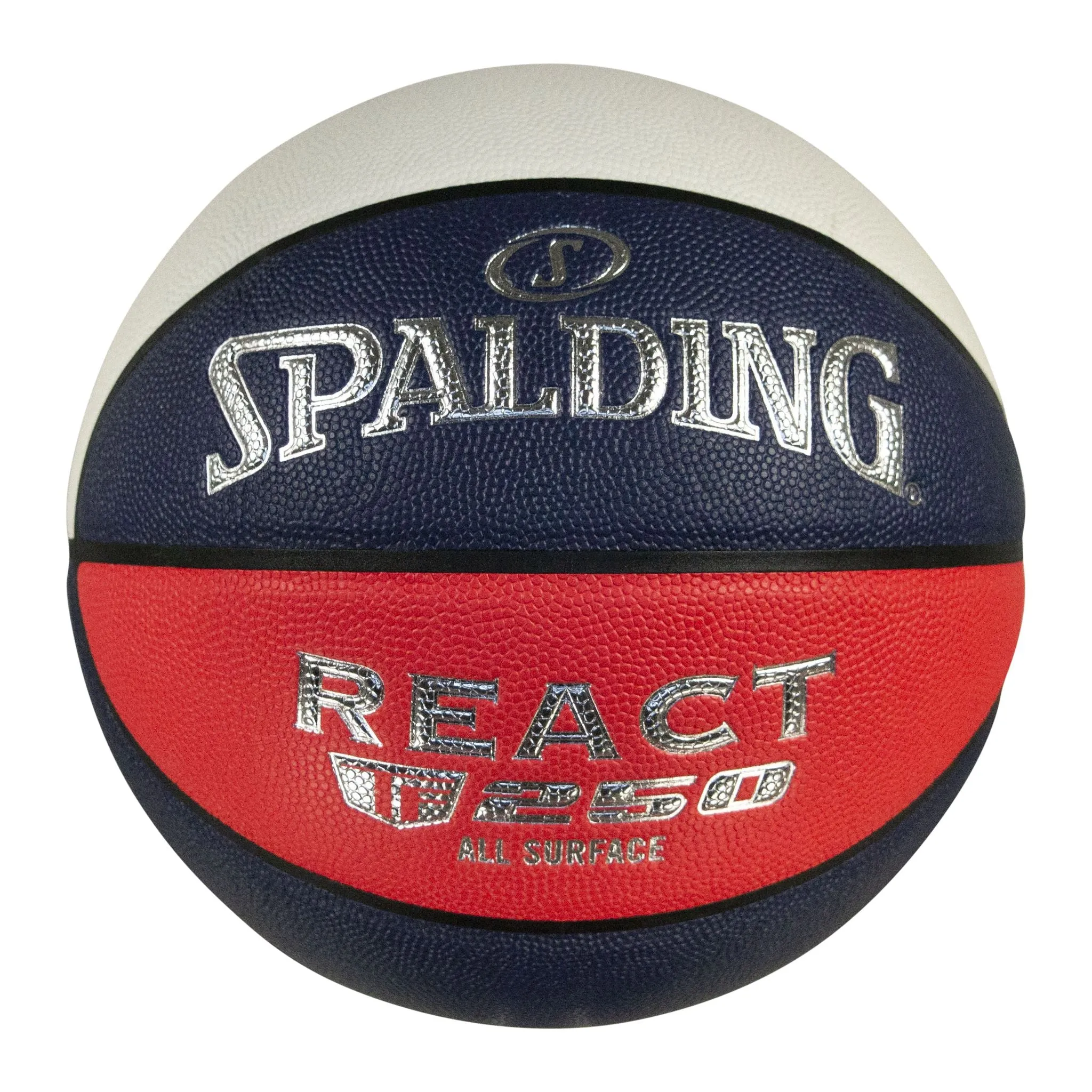 Spalding TF 250 React Indoor/Outdoor Basketball