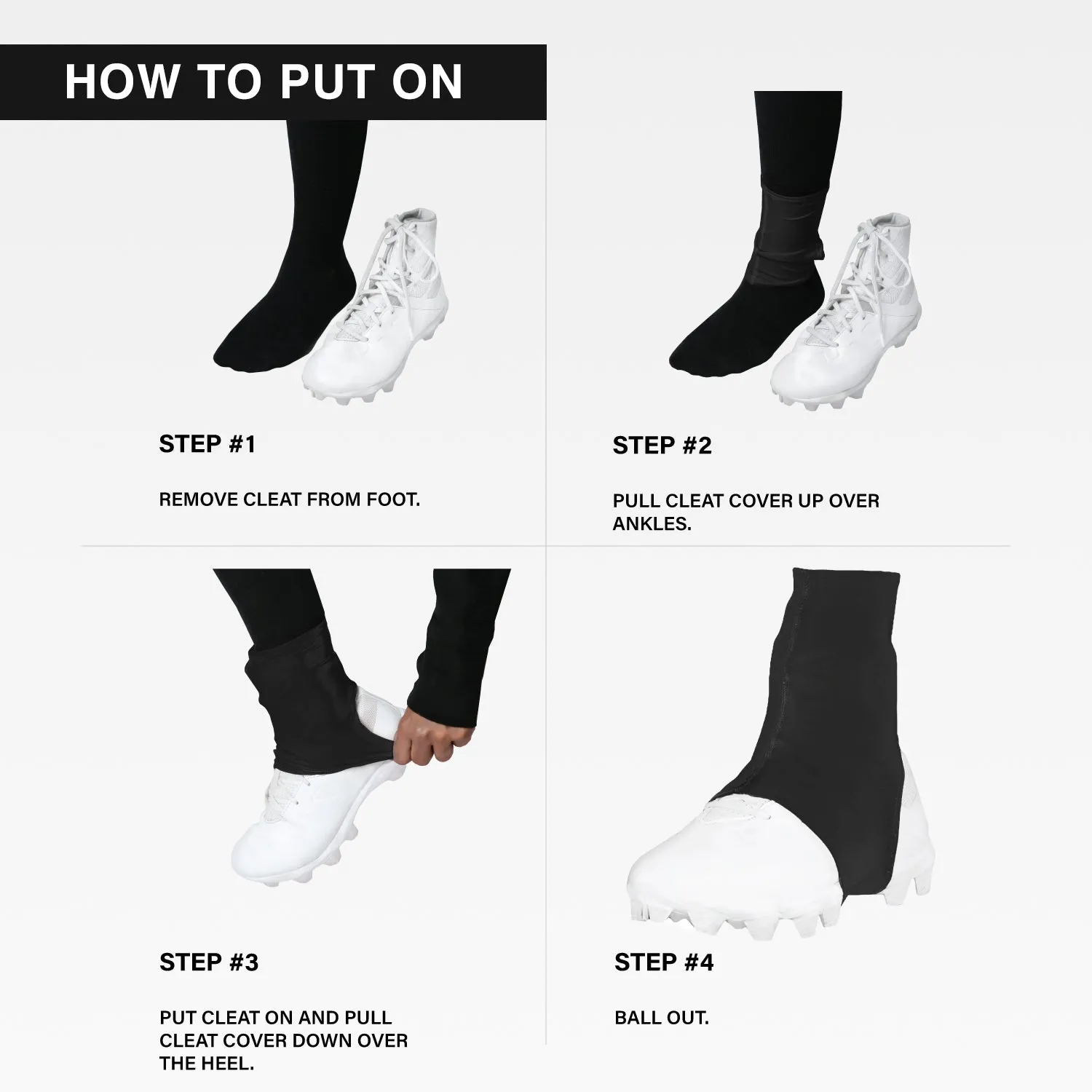 Spats (Used)