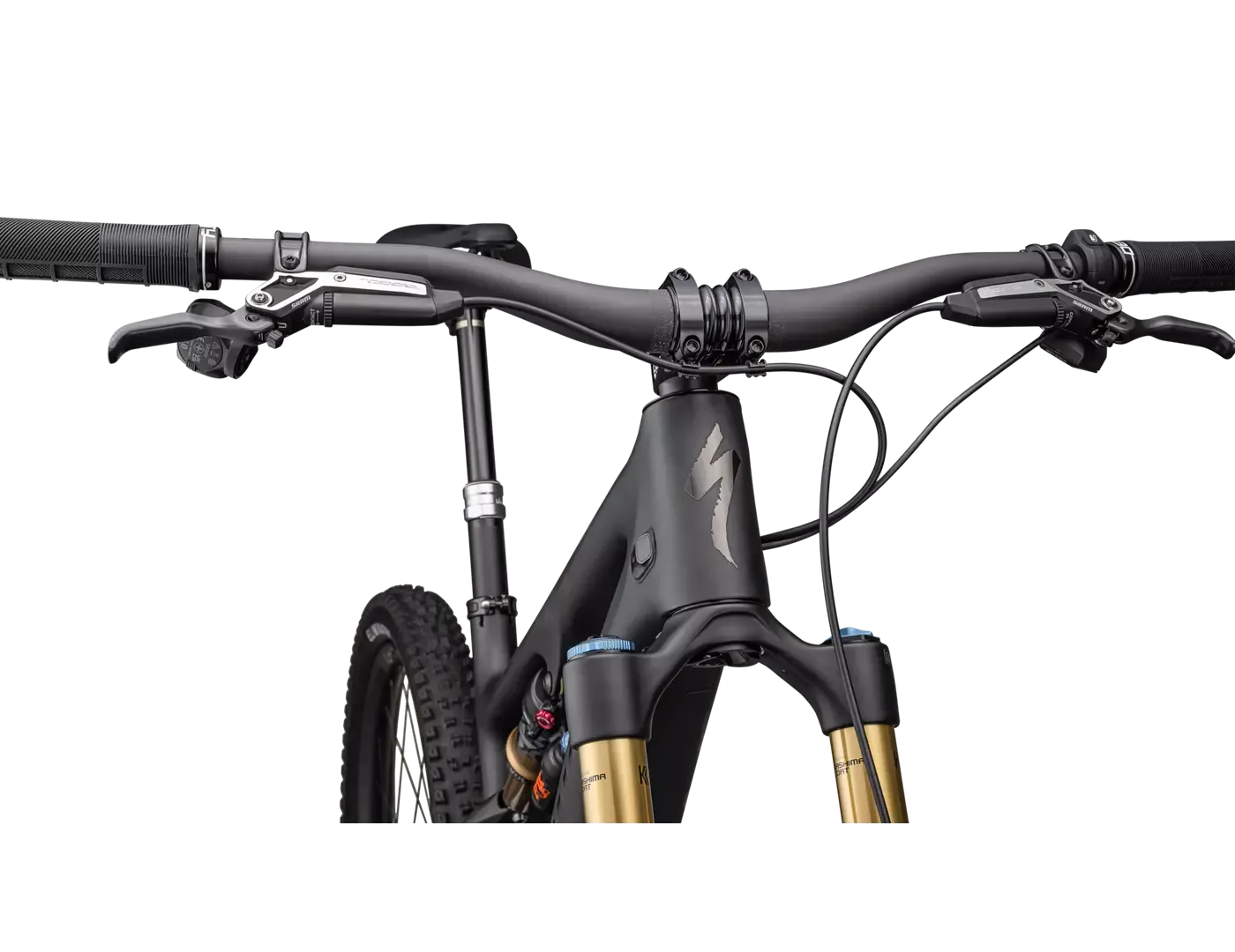 Specialized S-Works Turbo Levo SL Carbon 2023
