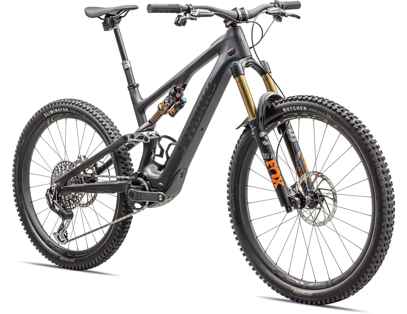 Specialized S-Works Turbo Levo SL Carbon 2023