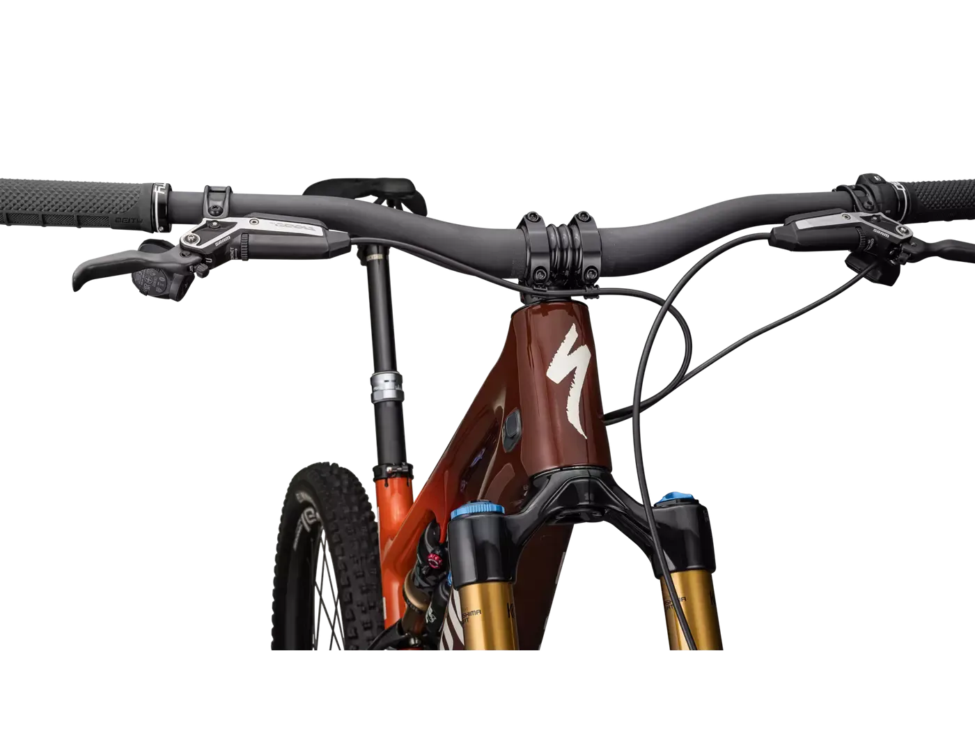 Specialized S-Works Turbo Levo SL Carbon 2023
