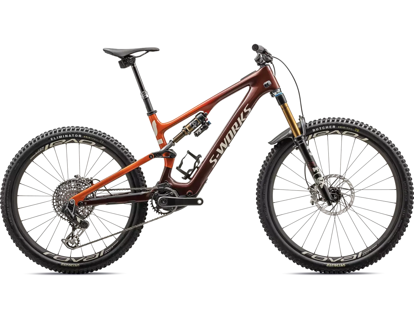 Specialized S-Works Turbo Levo SL Carbon 2023