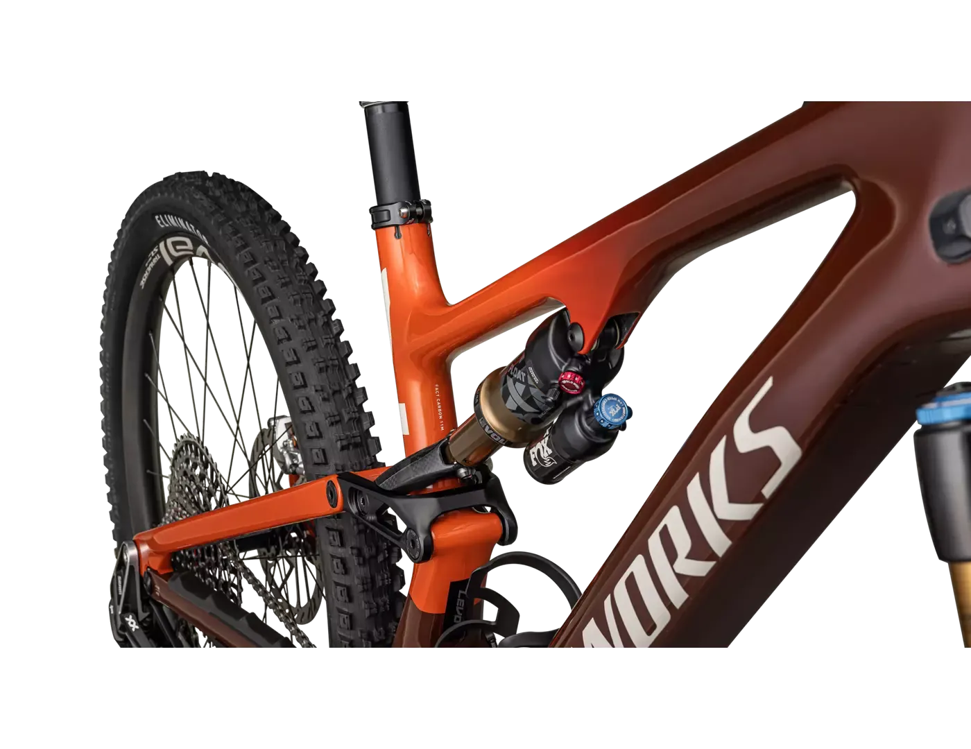 Specialized S-Works Turbo Levo SL Carbon 2023