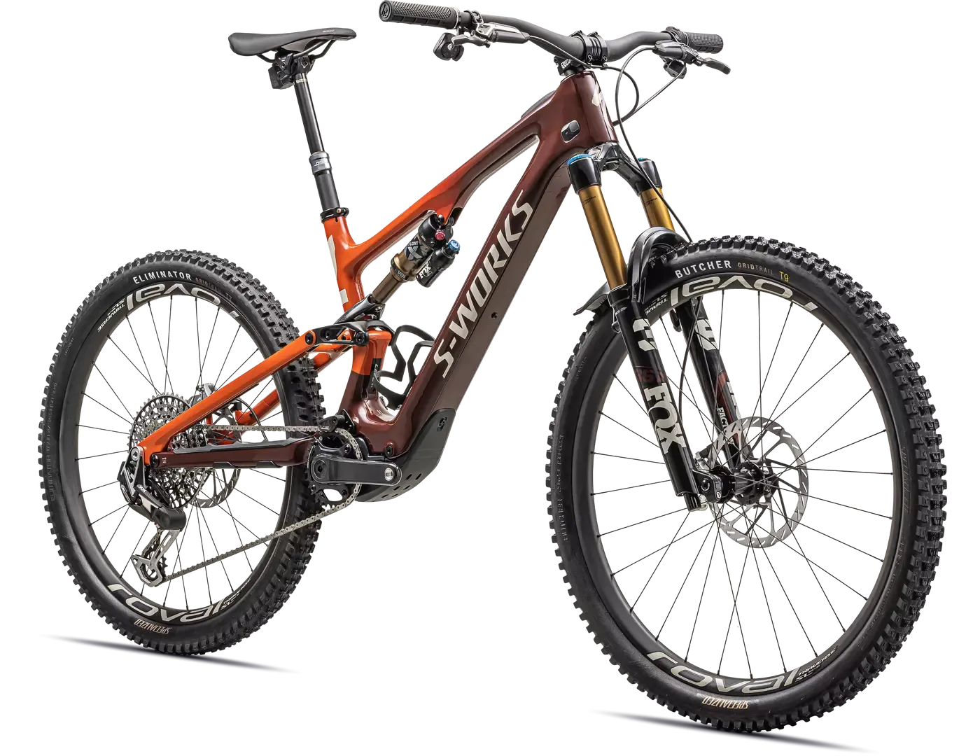 Specialized S-Works Turbo Levo SL Carbon 2023