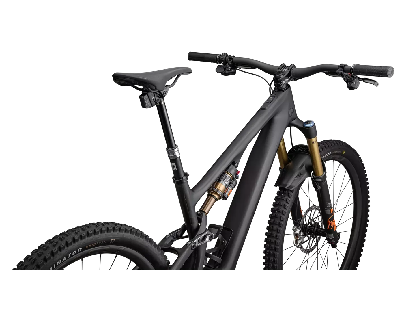 Specialized S-Works Turbo Levo SL Carbon 2023