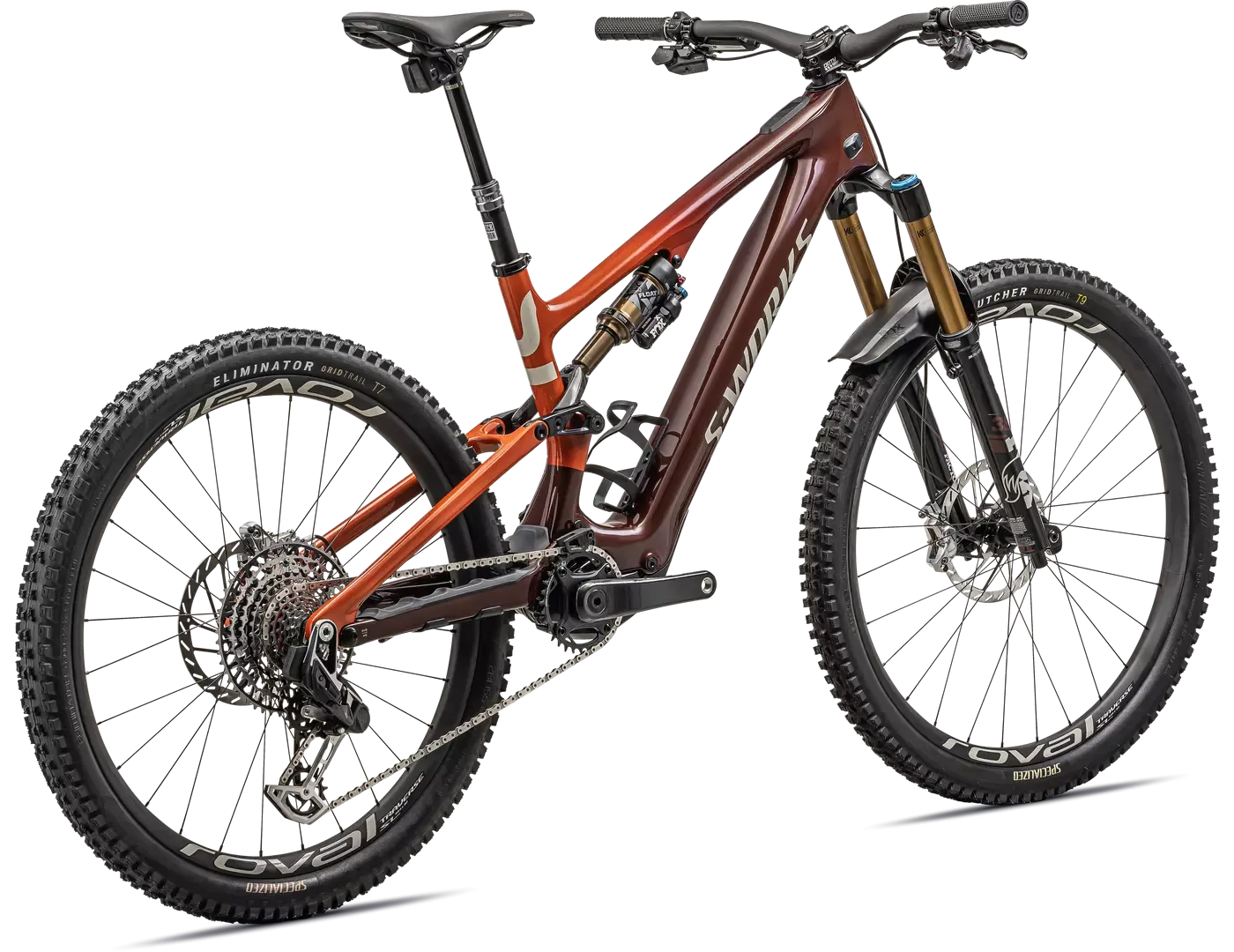 Specialized S-Works Turbo Levo SL Carbon 2023