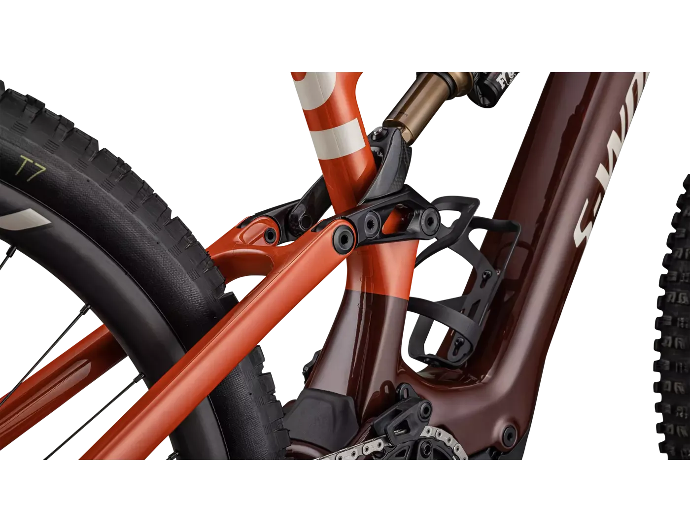 Specialized S-Works Turbo Levo SL Carbon 2023