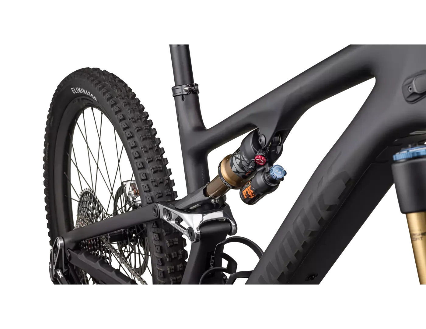 Specialized S-Works Turbo Levo SL Carbon 2023