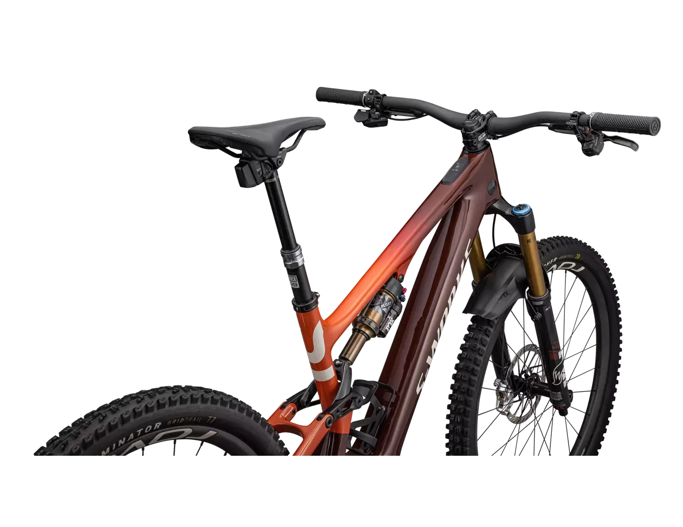 Specialized S-Works Turbo Levo SL Carbon 2023
