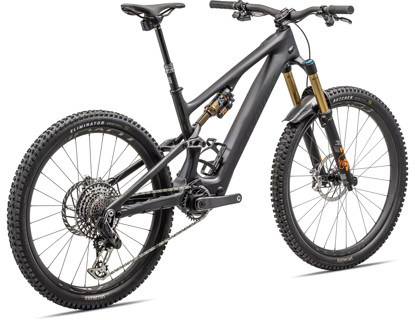 Specialized S-Works Turbo Levo SL Carbon 2023