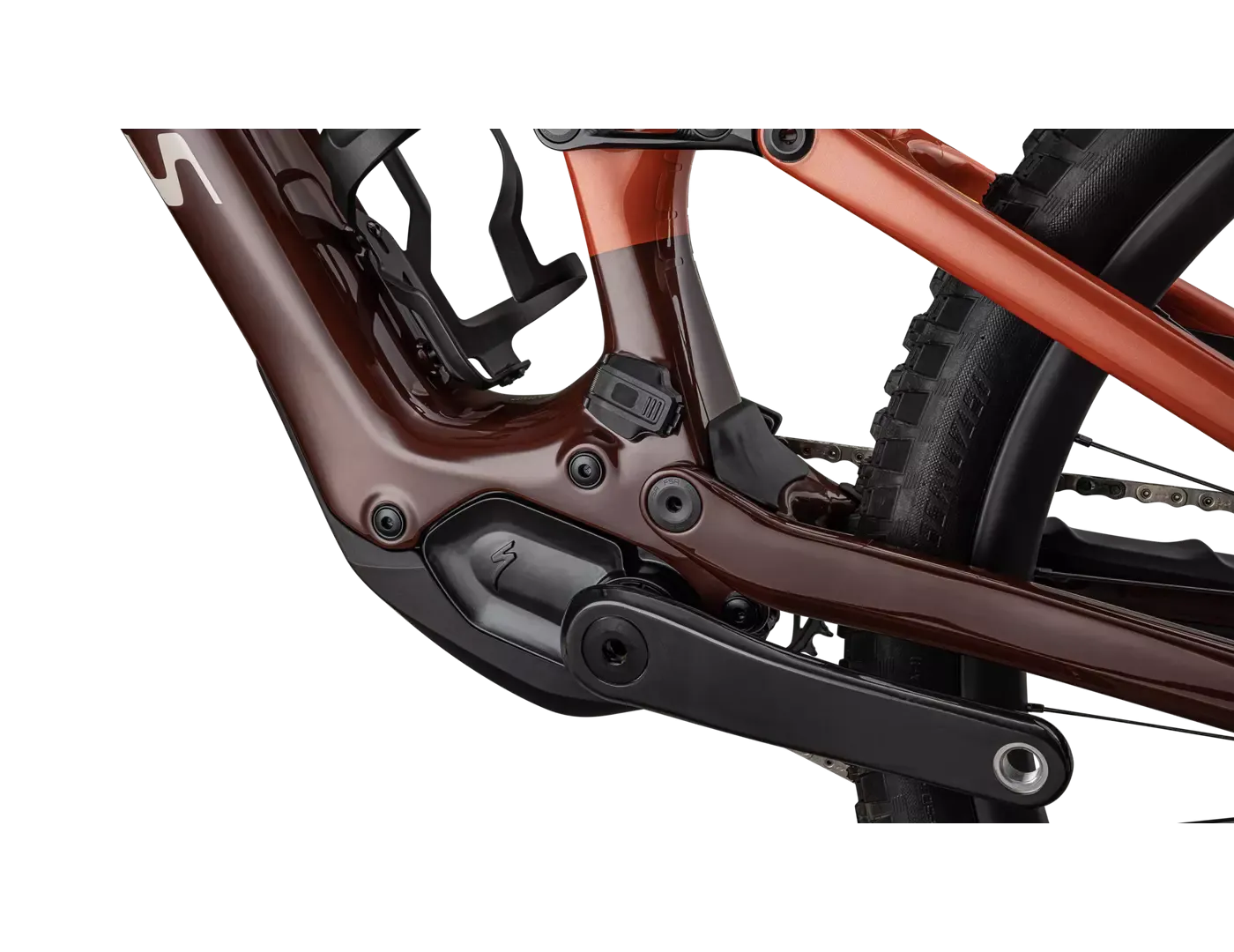 Specialized S-Works Turbo Levo SL Carbon 2023
