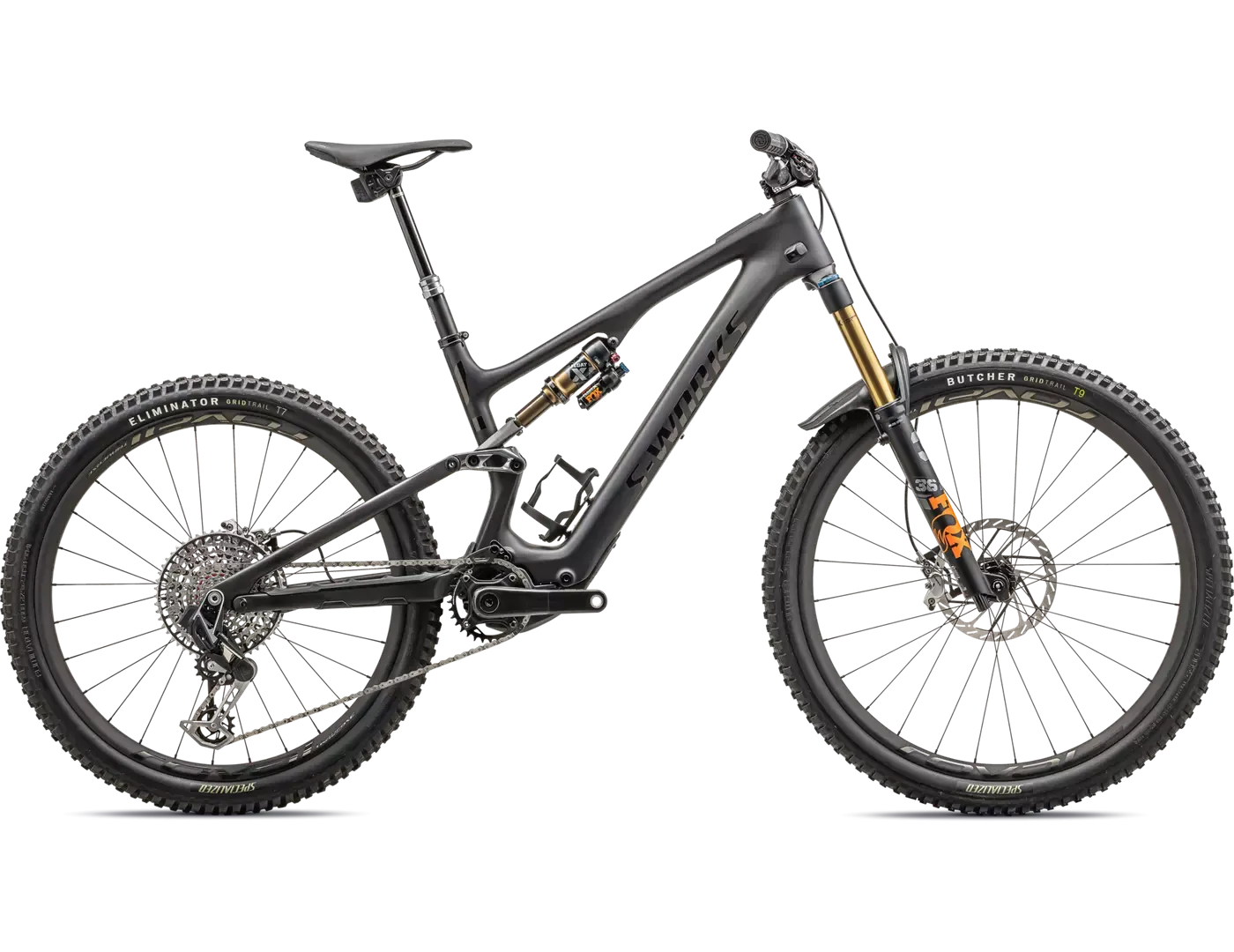 Specialized S-Works Turbo Levo SL Carbon 2023