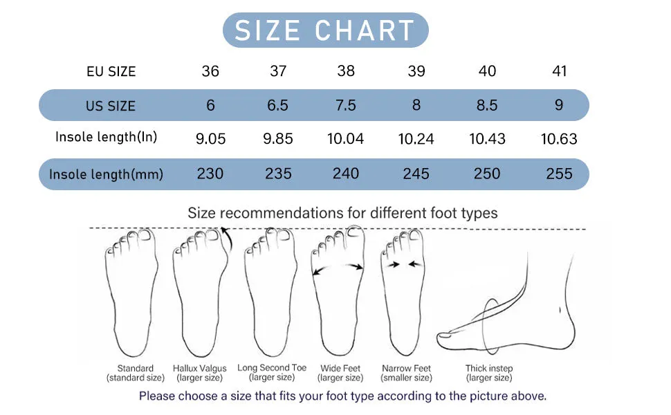 Spesoul Women's Non-Slip Sports Shoes