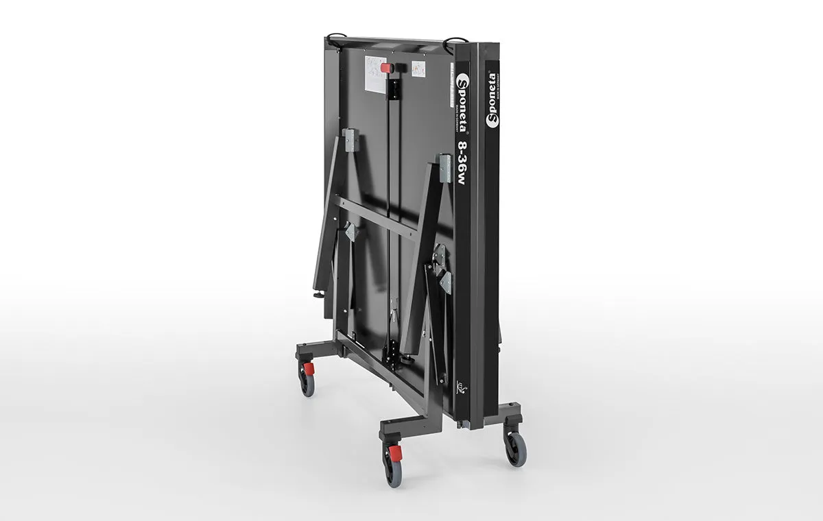 Sponeta TT-table Super Compact S 8-36W