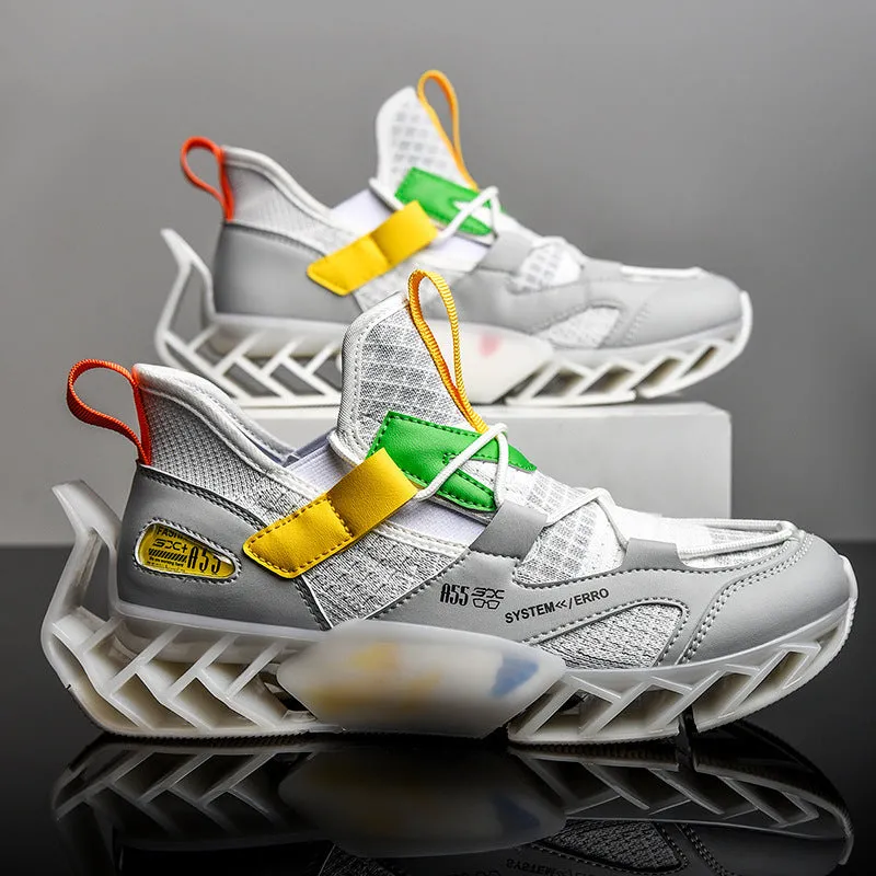Spring Men's Shoes New Blade Shoes Men's Trendy Shoes