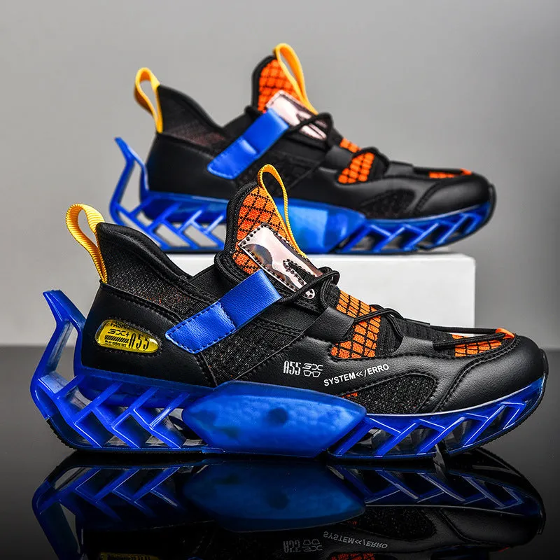 Spring Men's Shoes New Blade Shoes Men's Trendy Shoes