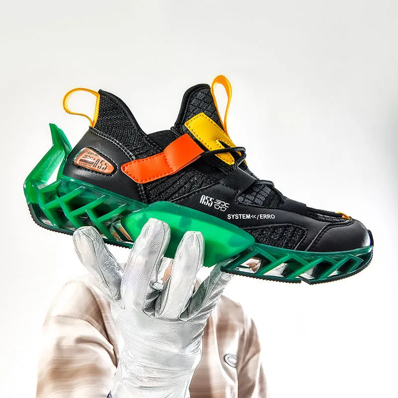 Spring Men's Shoes New Blade Shoes Men's Trendy Shoes