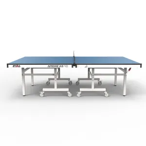 Stag Americas 16 Table Tennis Table 25mm Top ( ITTF-Approved )