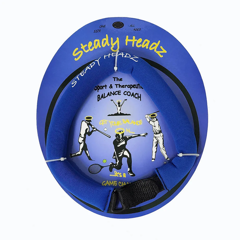Steady Headz (Blue)