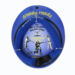 Steady Headz (Blue)