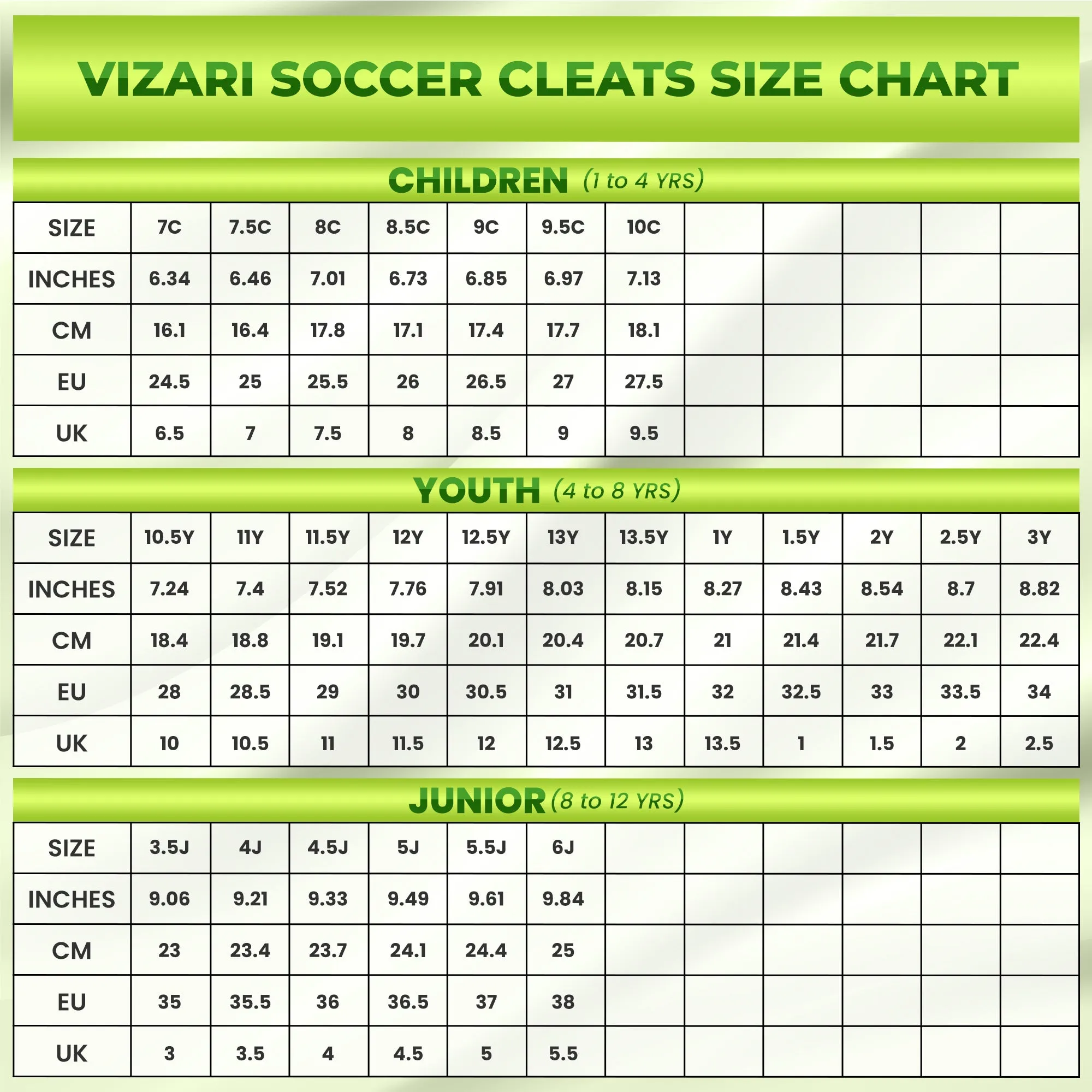 Stealth Firm Ground Soccer Shoes -Green/Black