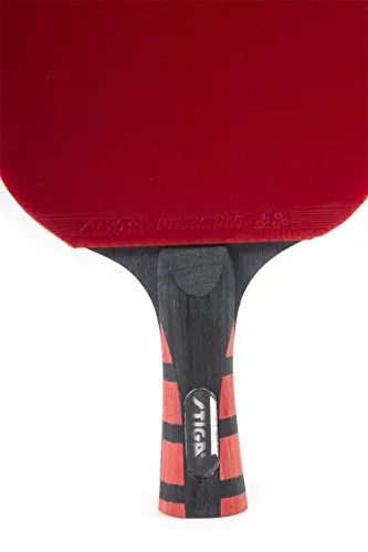 Stiga Balsa Evolution Table Tennis Racket (Multicolour).