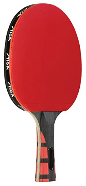 Stiga Balsa Evolution Table Tennis Racket (Multicolour).